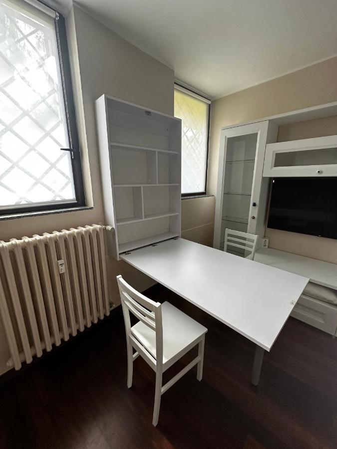 Tevere 20 House Monza Extérieur photo