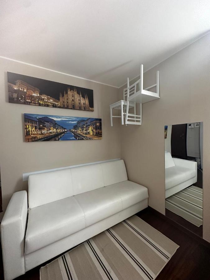 Tevere 20 House Monza Extérieur photo